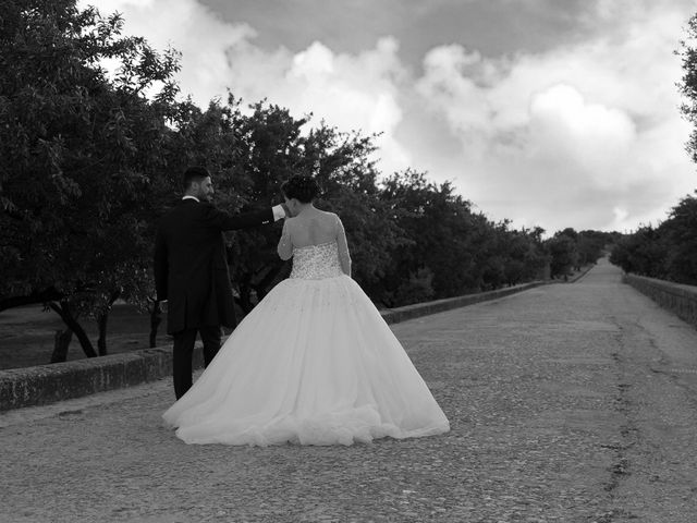 Il matrimonio di Biagio e Valentina a Porto Empedocle, Agrigento 44