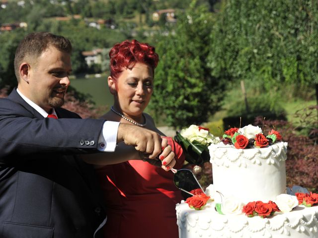 Il matrimonio di Tecla e Rudy a Costa Volpino, Bergamo 2