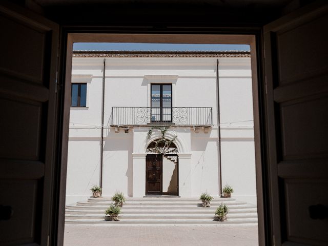 Il matrimonio di Fabio e Serena a Cirò Marina, Crotone 1