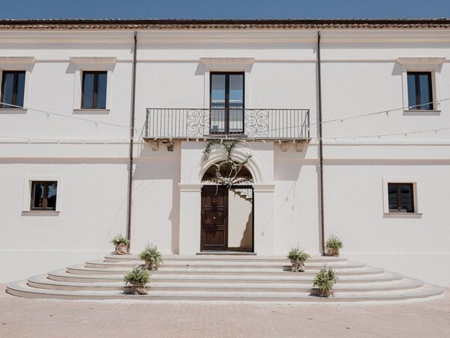 Il matrimonio di Fabio e Serena a Cirò Marina, Crotone 2