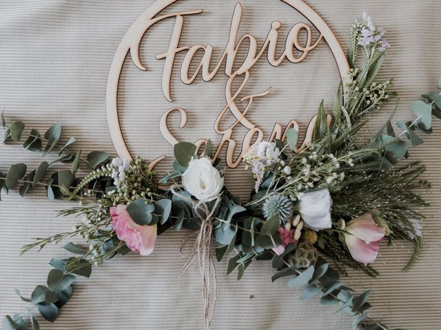 Il matrimonio di Fabio e Serena a Cirò Marina, Crotone 9