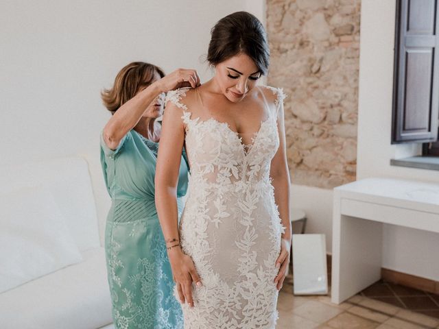 Il matrimonio di Fabio e Serena a Cirò Marina, Crotone 23