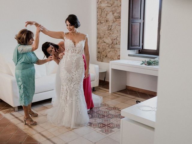 Il matrimonio di Fabio e Serena a Cirò Marina, Crotone 24