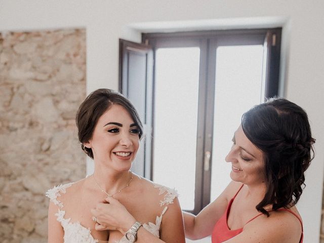 Il matrimonio di Fabio e Serena a Cirò Marina, Crotone 25
