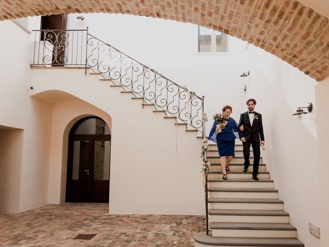 Il matrimonio di Fabio e Serena a Cirò Marina, Crotone 30
