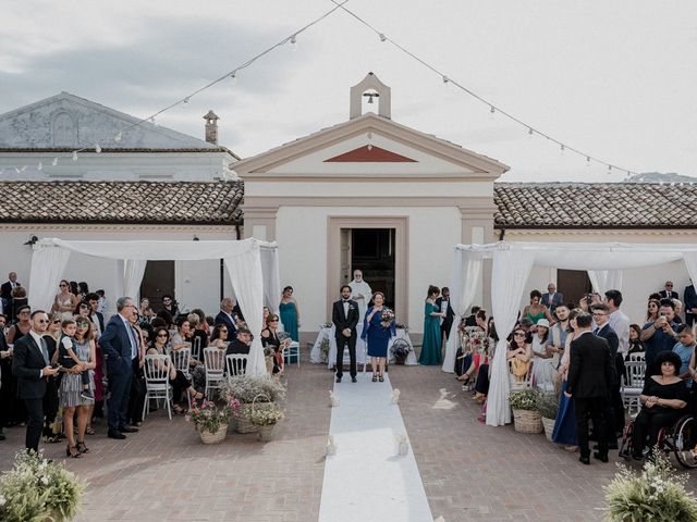 Il matrimonio di Fabio e Serena a Cirò Marina, Crotone 31