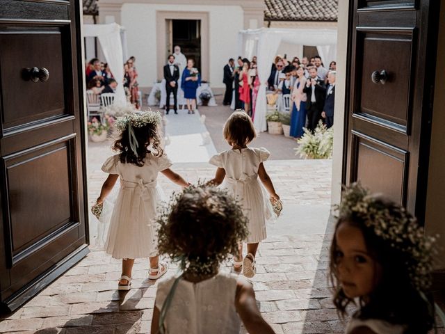 Il matrimonio di Fabio e Serena a Cirò Marina, Crotone 34