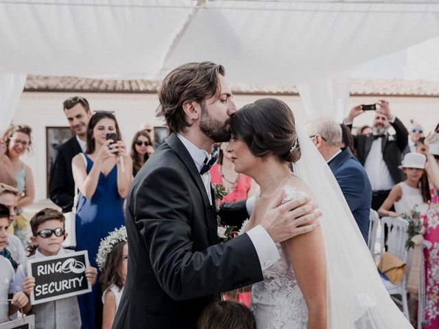 Il matrimonio di Fabio e Serena a Cirò Marina, Crotone 40