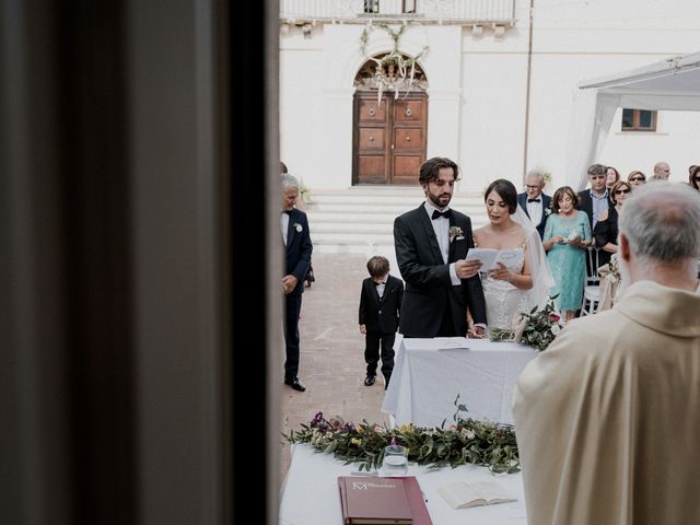 Il matrimonio di Fabio e Serena a Cirò Marina, Crotone 41
