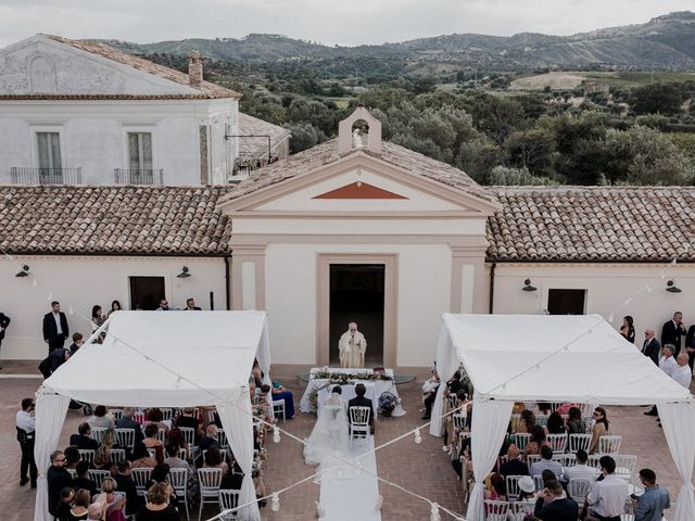 Il matrimonio di Fabio e Serena a Cirò Marina, Crotone 45