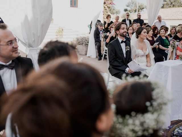 Il matrimonio di Fabio e Serena a Cirò Marina, Crotone 46