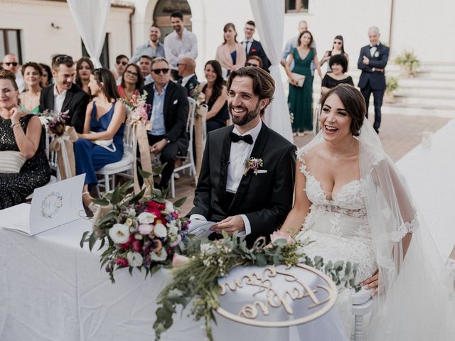 Il matrimonio di Fabio e Serena a Cirò Marina, Crotone 48