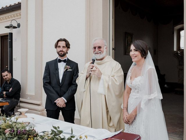 Il matrimonio di Fabio e Serena a Cirò Marina, Crotone 53