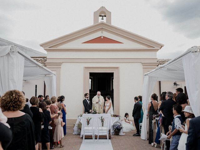 Il matrimonio di Fabio e Serena a Cirò Marina, Crotone 57