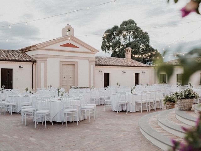 Il matrimonio di Fabio e Serena a Cirò Marina, Crotone 74