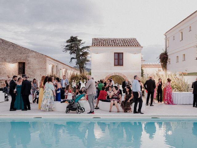 Il matrimonio di Fabio e Serena a Cirò Marina, Crotone 76