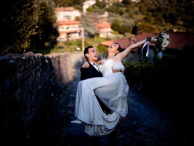 Il matrimonio di Alessia e Alberto a Agrate Brianza, Monza e Brianza 25