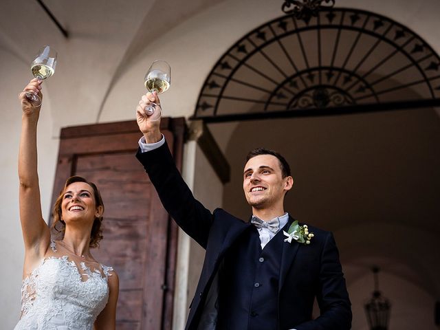 Il matrimonio di Alessia e Alberto a Agrate Brianza, Monza e Brianza 30