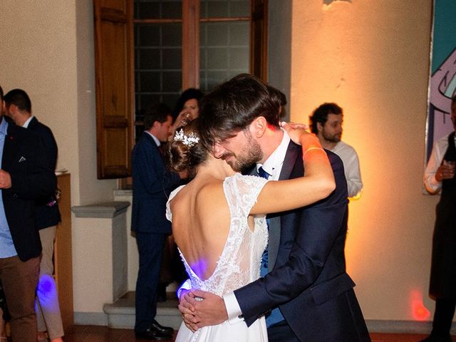 Il matrimonio di Alessio e Stefania a Poggio a Caiano, Prato 36