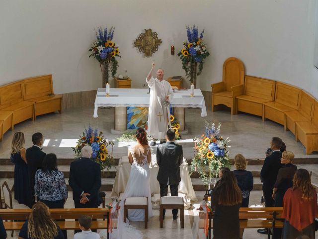 Il matrimonio di Domenico e Silvia a Terracina, Latina 22