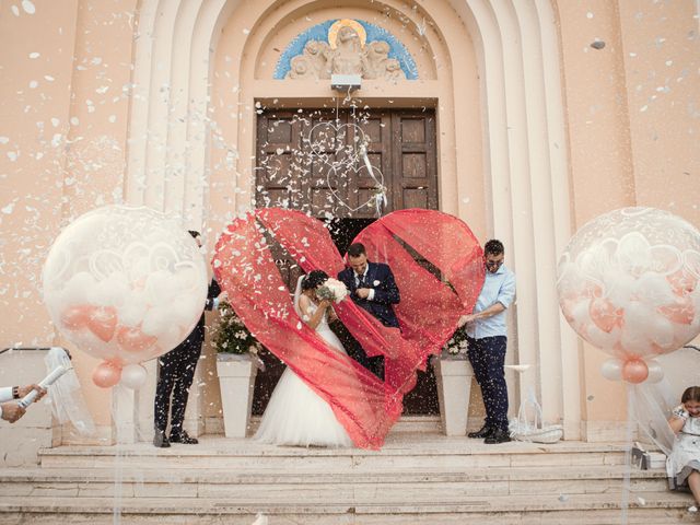 Il matrimonio di Nicola e Jessica a Rimini, Rimini 43