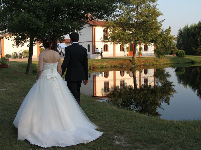 Il matrimonio di Andrea e Valentina a Pavia, Pavia 9