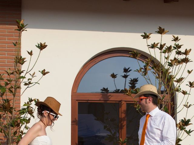 Il matrimonio di Andrea e Valentina a Pavia, Pavia 3