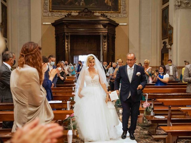 Il matrimonio di Michele e Eleonora a Coccaglio, Brescia 10