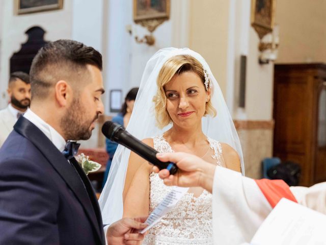 Il matrimonio di Michele e Eleonora a Coccaglio, Brescia 12