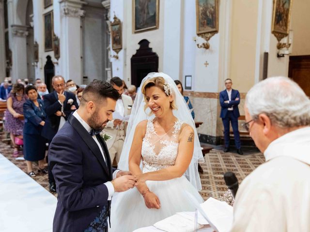Il matrimonio di Michele e Eleonora a Coccaglio, Brescia 13