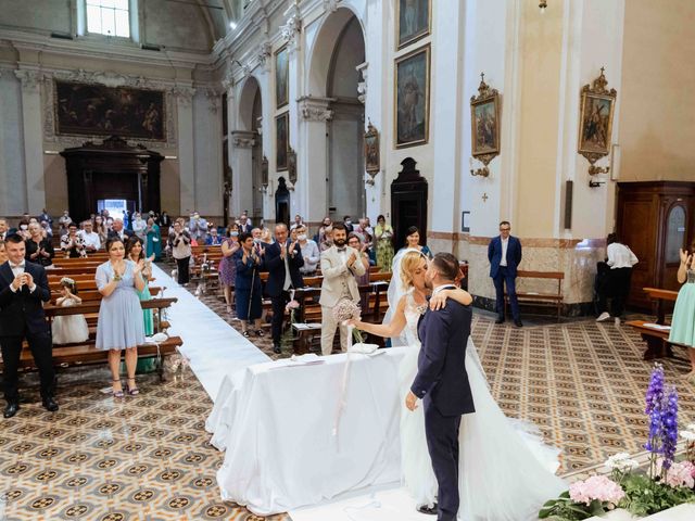 Il matrimonio di Michele e Eleonora a Coccaglio, Brescia 14