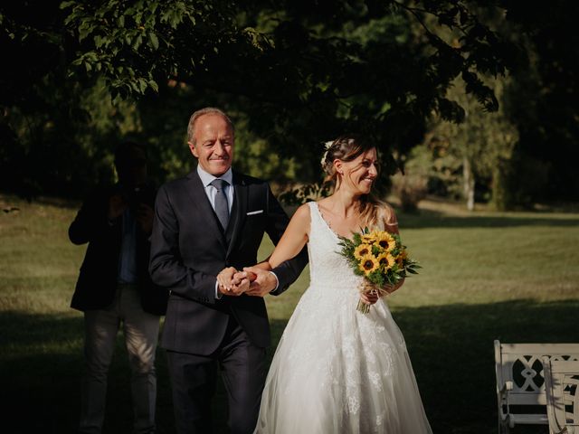 Il matrimonio di Mattia e Federica a Cisano Bergamasco, Bergamo 11