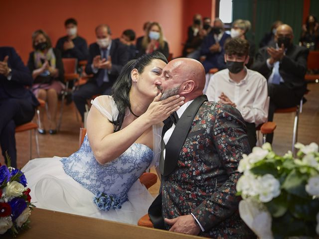 Il matrimonio di Massimiliano e Antonella a Alessandria, Alessandria 19