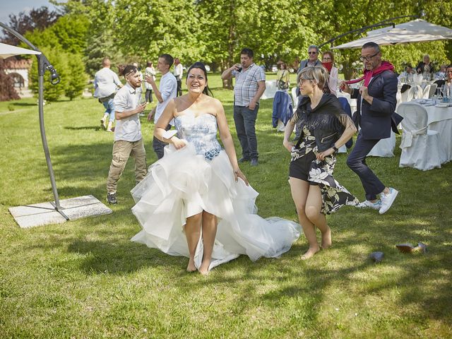 Il matrimonio di Massimiliano e Antonella a Alessandria, Alessandria 40