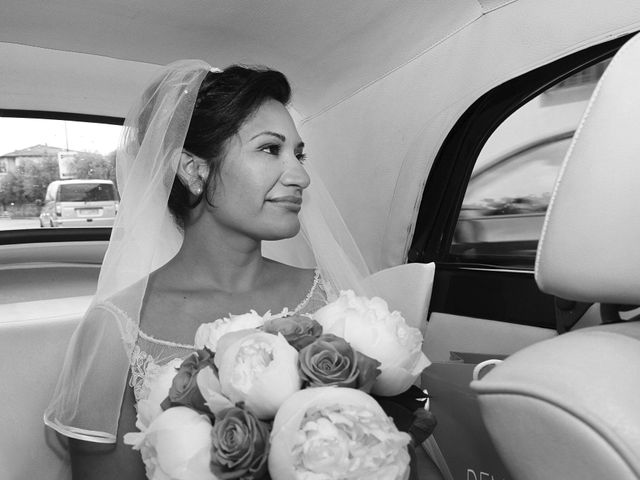 Il matrimonio di Paulo e Nichols a Firenze, Firenze 8