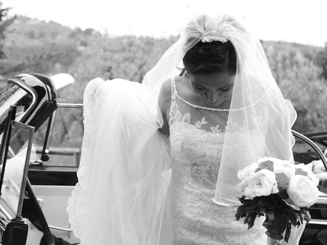Il matrimonio di Paulo e Nichols a Firenze, Firenze 9