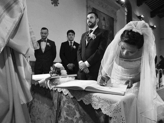 Il matrimonio di Paulo e Nichols a Firenze, Firenze 13