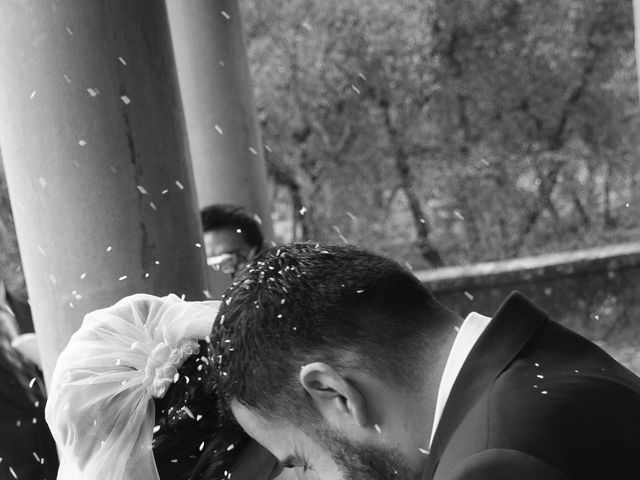 Il matrimonio di Paulo e Nichols a Firenze, Firenze 15