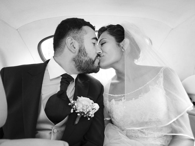 Il matrimonio di Paulo e Nichols a Firenze, Firenze 19