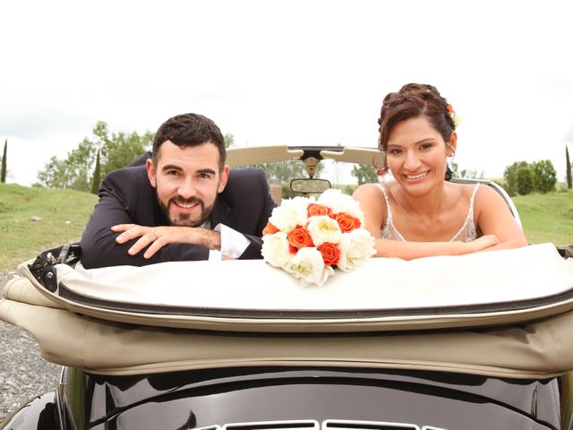 Il matrimonio di Paulo e Nichols a Firenze, Firenze 27
