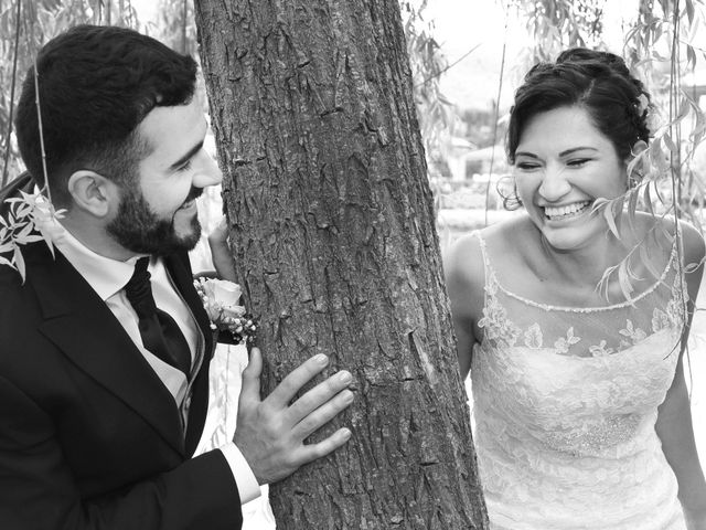 Il matrimonio di Paulo e Nichols a Firenze, Firenze 31