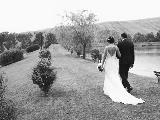 Il matrimonio di Paulo e Nichols a Firenze, Firenze 33