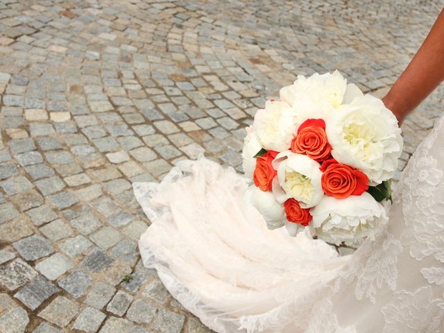 Il matrimonio di Paulo e Nichols a Firenze, Firenze 36