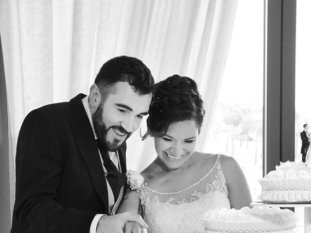 Il matrimonio di Paulo e Nichols a Firenze, Firenze 40