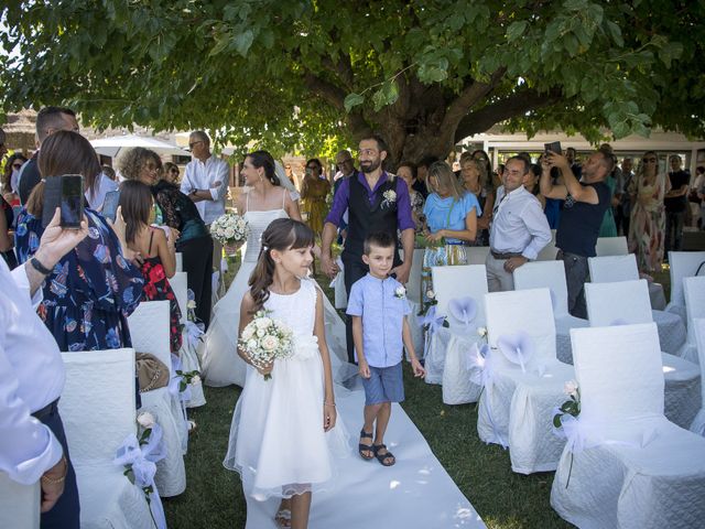 Il matrimonio di Alessandro e Silvia a Mondolfo, Pesaro - Urbino 25