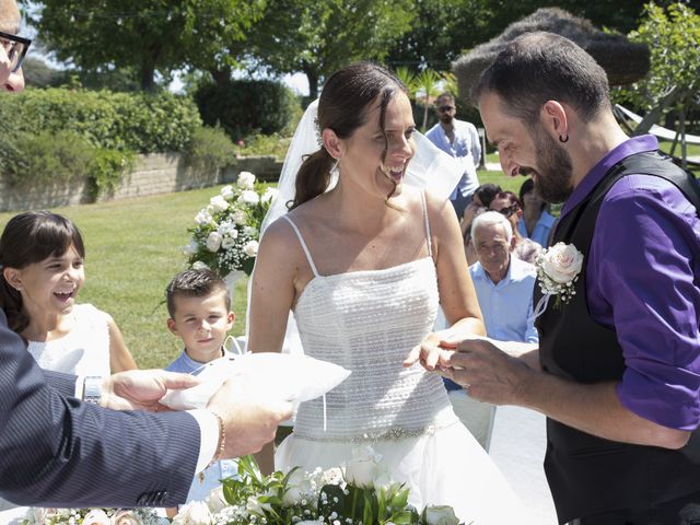 Il matrimonio di Alessandro e Silvia a Mondolfo, Pesaro - Urbino 29