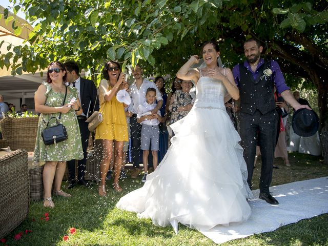 Il matrimonio di Alessandro e Silvia a Mondolfo, Pesaro - Urbino 31