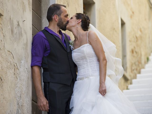 Il matrimonio di Alessandro e Silvia a Mondolfo, Pesaro - Urbino 2