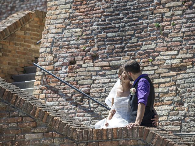 Il matrimonio di Alessandro e Silvia a Mondolfo, Pesaro - Urbino 41