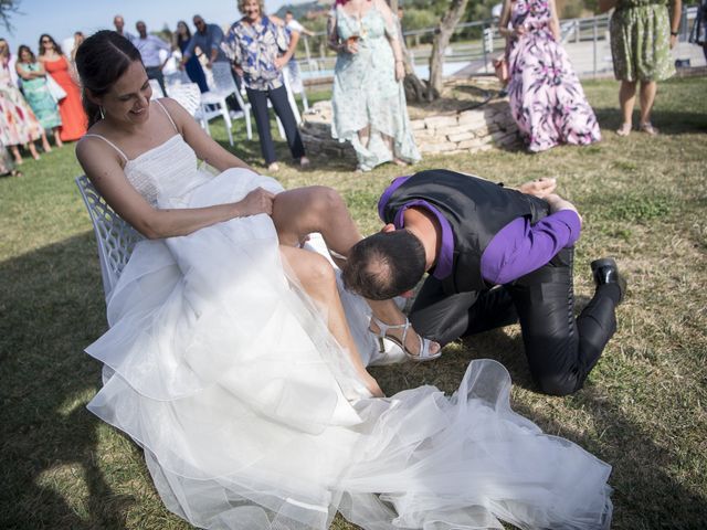 Il matrimonio di Alessandro e Silvia a Mondolfo, Pesaro - Urbino 67